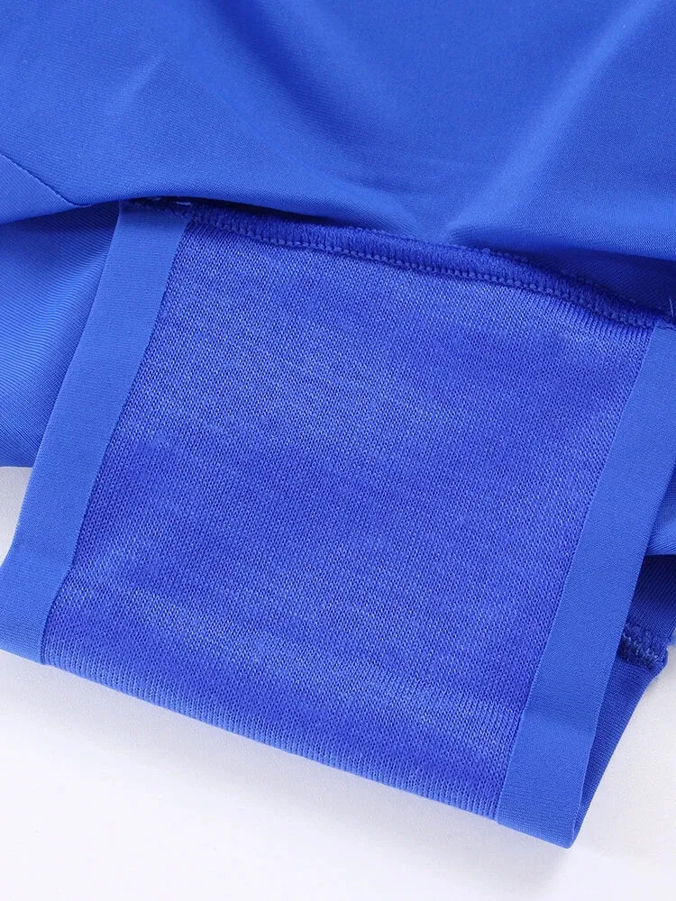 4-Pack Women's Seamless Boyshorts Ice Silk Panties