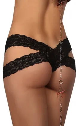 Beauty Night BN6391 Nancy Black