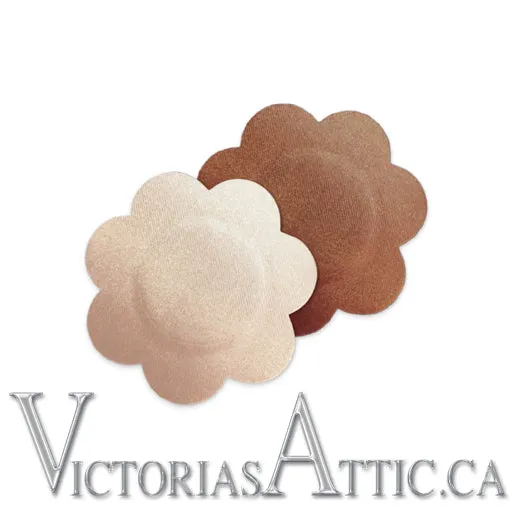 BeConfident Discreet Nipple Covers Light Nude
