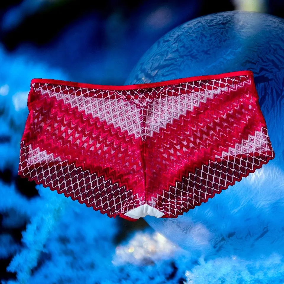 Christmas Candy Willowdale Bra Kit