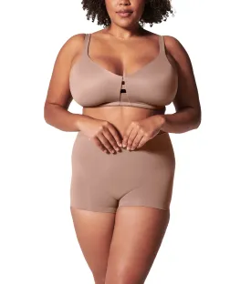 EcoCare Boyshort Café Au Lait