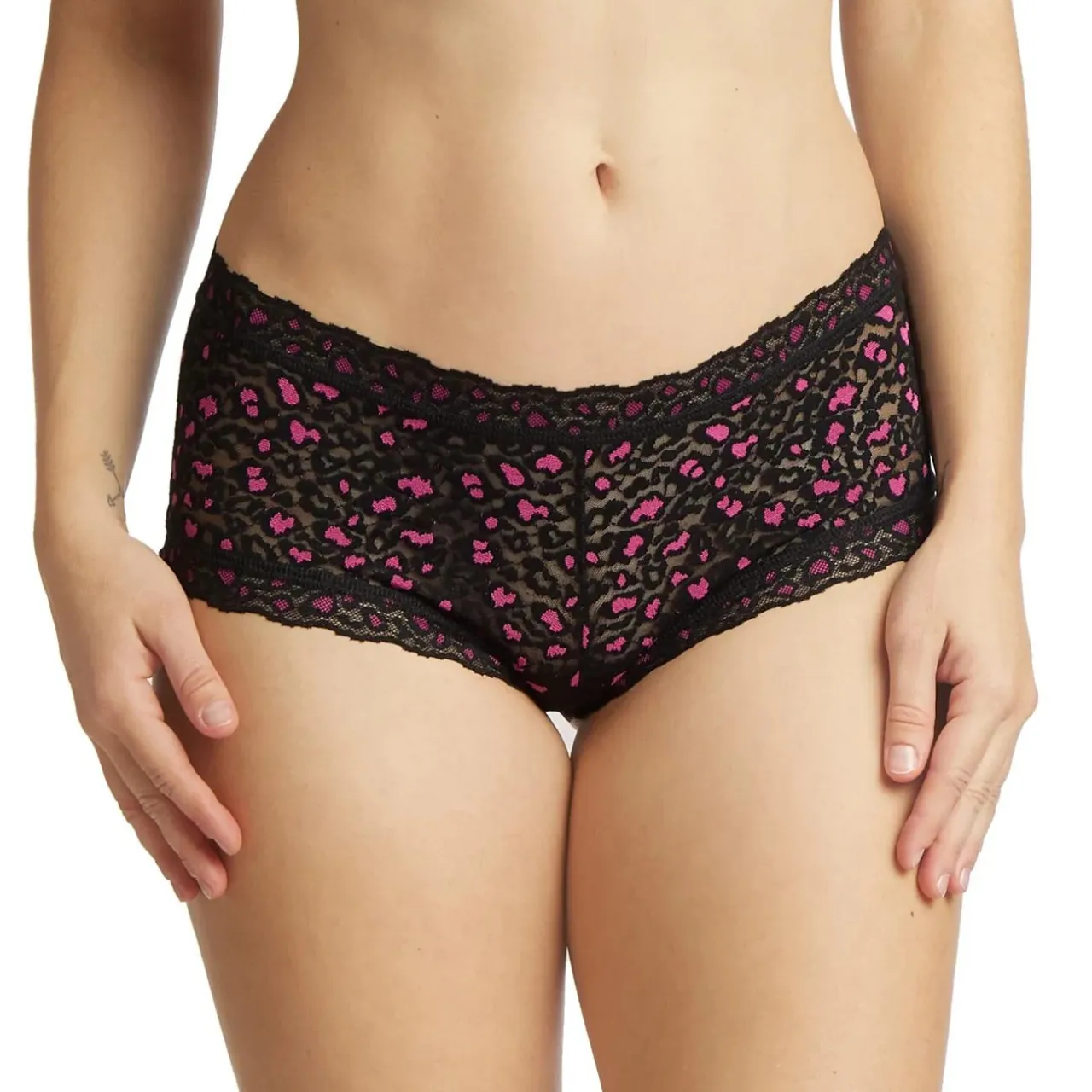 Hanky Panky Boyshort Wrap Colours