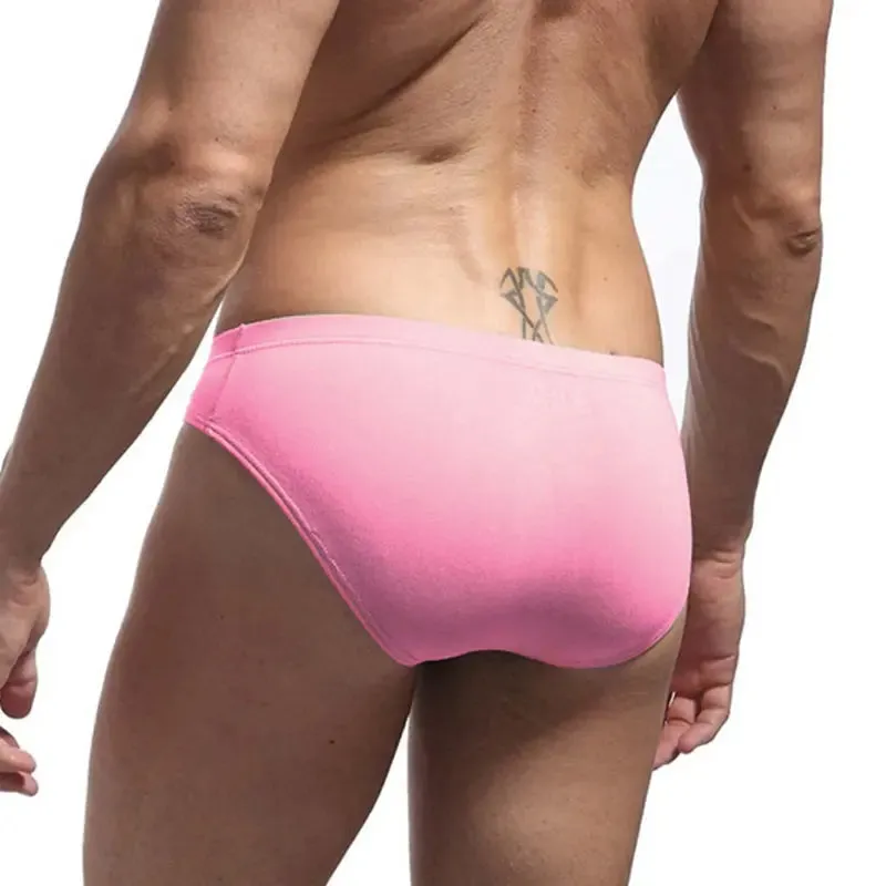 Jockmail Skin Bulge Shower Briefs