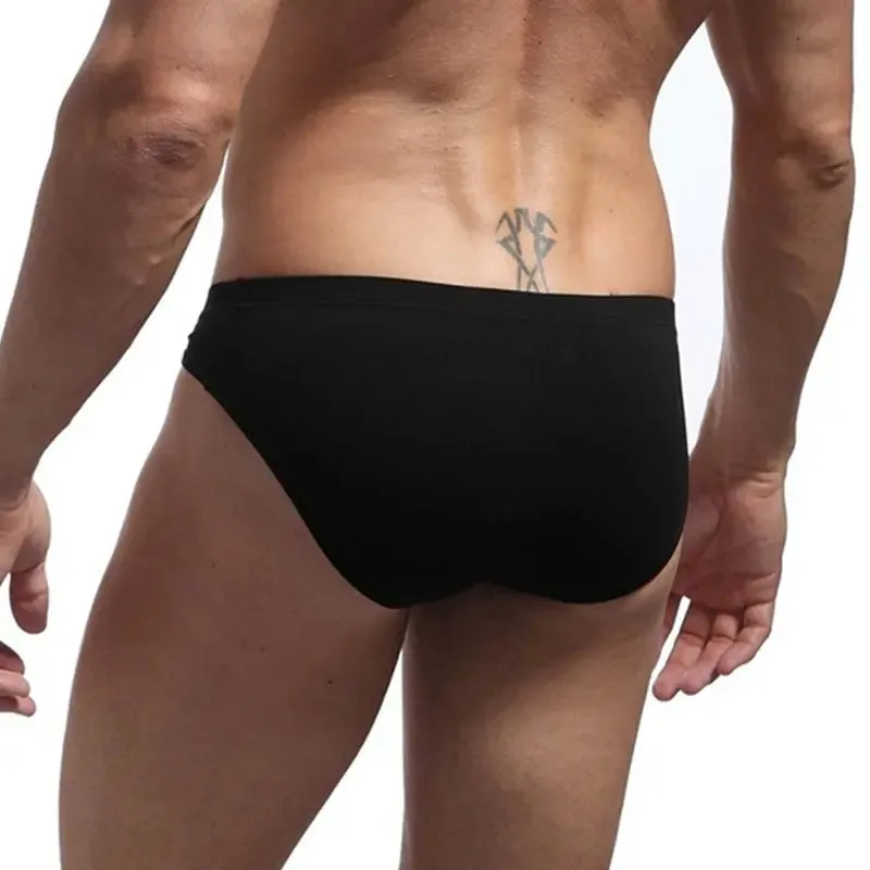 Jockmail Skin Bulge Shower Briefs