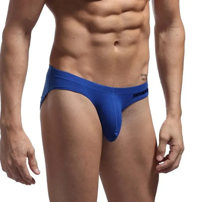 Jockmail Skin Bulge Shower Briefs