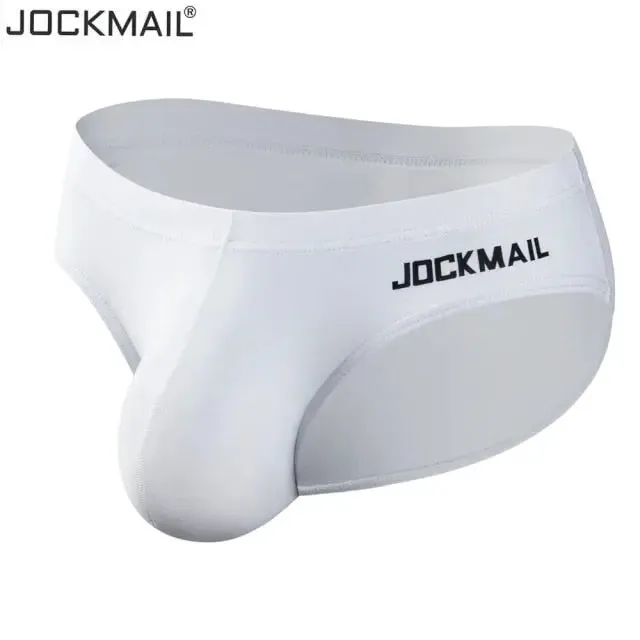 Jockmail Skin Bulge Shower Briefs