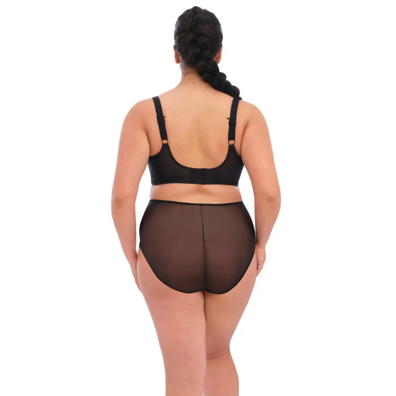 Matilda Black Star Plunge Bra - Elomi