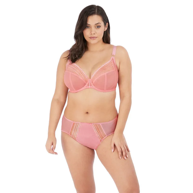 Matilda Plunge Bra Rose Pink - Elomi