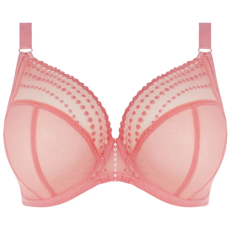Matilda Plunge Bra Rose Pink - Elomi
