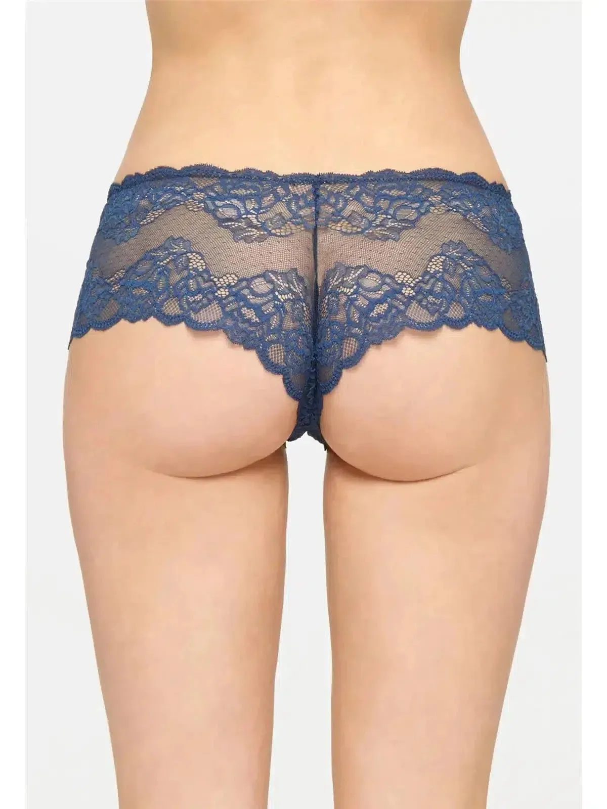 Midnight Cheeky Panty