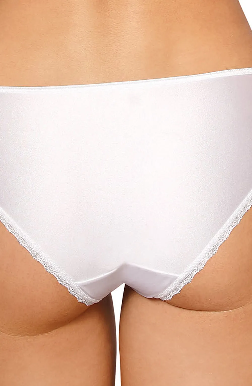 Roza Anuk Brief White
