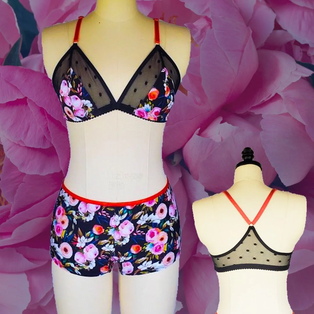 The Fresh Collective - Bamboo Bra/Bralette kit