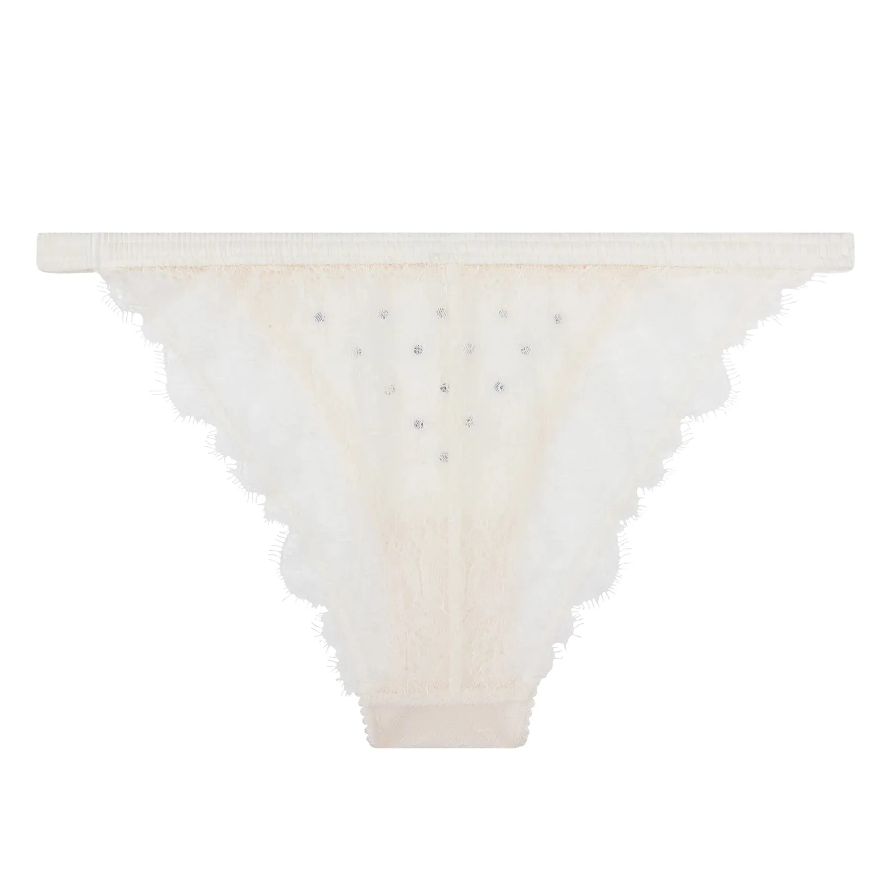Wild Rose & Romeo Set in Off White